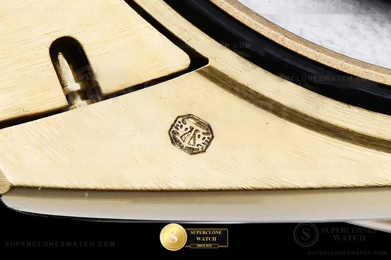 Rolex Ref. RDD0357F GMF - Crown Guard & Dial Lume Verification (Photo 22 of 27)