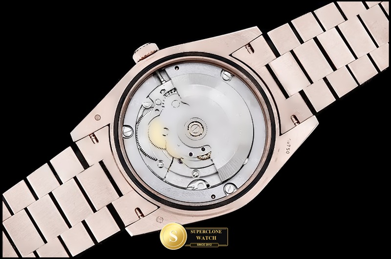Rolex Ref. RDD0358B GMF - On-Wrist Presence & Case Thickness View (Photo 17 of 26)