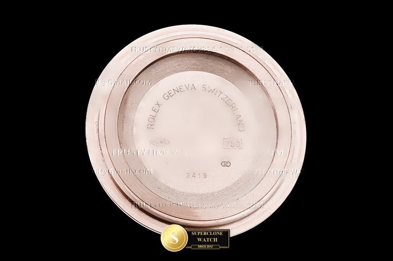 Rolex Ref. RDD0358B GMF - Crown Guard & Dial Lume Verification (Photo 24 of 26)