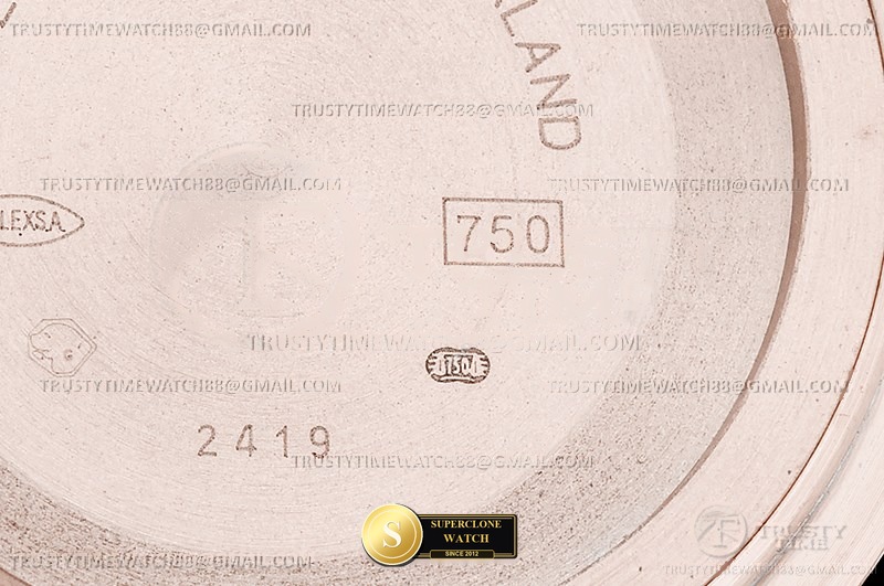 Rolex Ref. RDD0358B GMF - On-Wrist Presence & Case Thickness View (Photo 25 of 26)