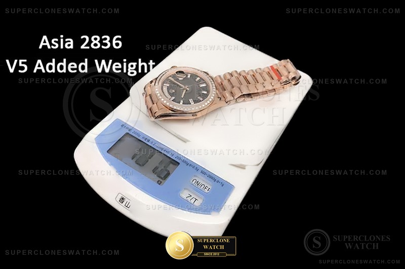 Rolex Ref. RDD0358B GMF - Crown Guard & Dial Lume Verification (Photo 26 of 26)