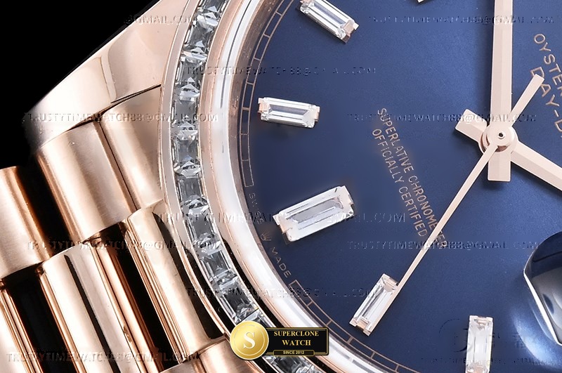 Rolex Ref. RDD0358C GMF - On-Wrist Presence & Case Thickness View (Photo 7 of 26)