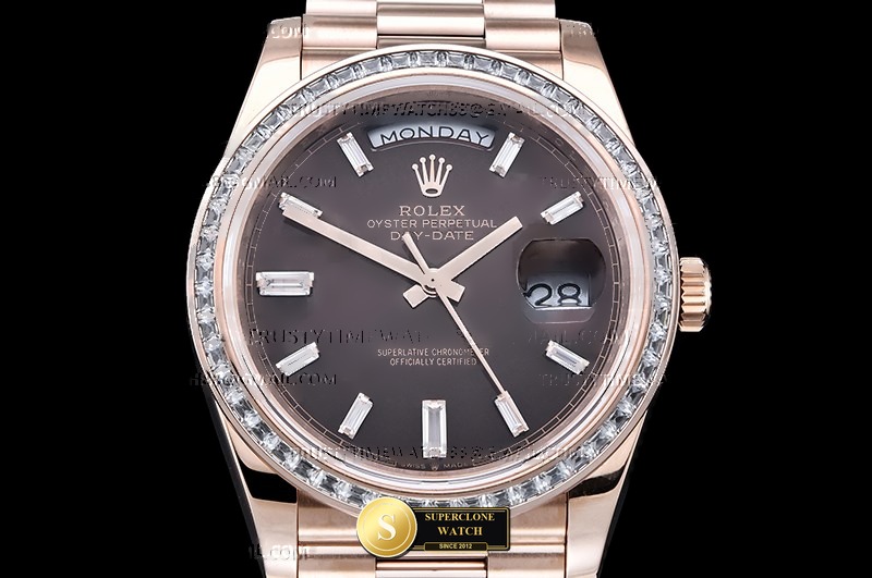 Rolex Ref. RDD0358D GMF - Clasp & Solid 904L Bracelet Detail (Photo 3 of 26)