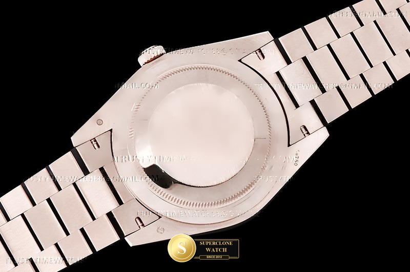 Rolex Ref. RDD0358F GMF - Crown Guard & Dial Lume Verification (Photo 16 of 26)