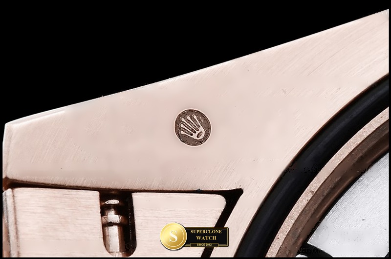 Rolex Ref. RDD0358F GMF - On-Wrist Presence & Case Thickness View (Photo 23 of 26)