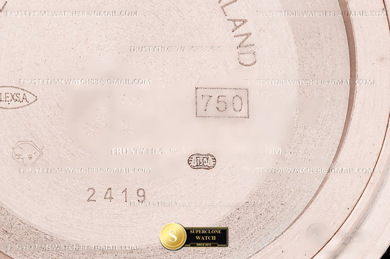 Rolex Ref. RDD0358F GMF - On-Wrist Presence & Case Thickness View (Photo 25 of 26)