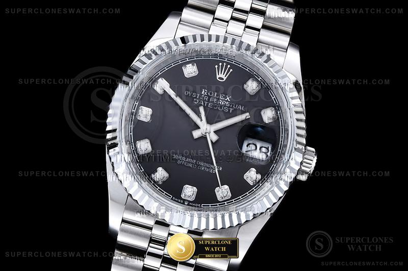 Rolex Ref. RDJ0467G JQF VR3235 1:1 Swiss Super Clone Watch