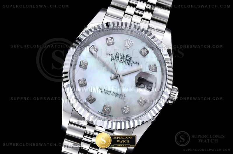 Rolex Ref. RDJ0467H JQF VR3235 1:1 Swiss Super Clone Watch