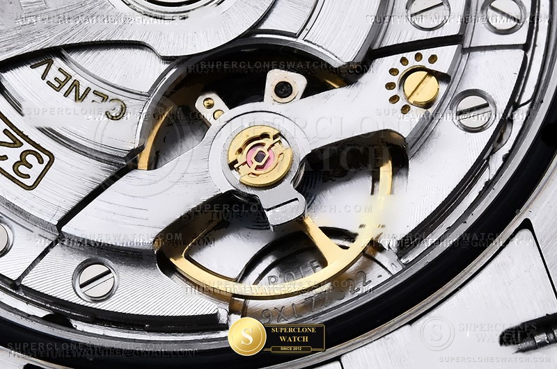 Rolex Ref. RDJ0467I JQF - Crown Guard & Dial Lume Verification (Photo 20 of 27)