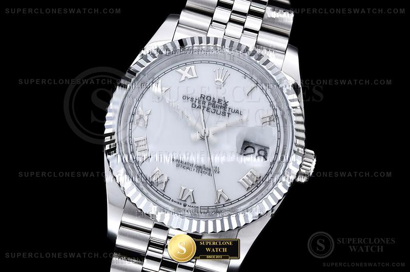 Rolex Ref. RDJ0467J JQF VR3235 1:1 Swiss Super Clone Watch