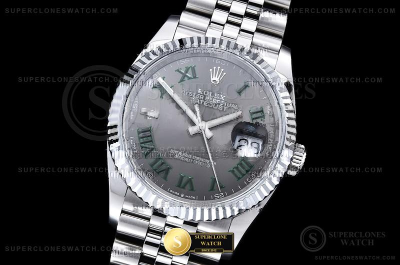 Rolex Ref. RDJ0467K JQF VR3235 1:1 Swiss Super Clone Watch