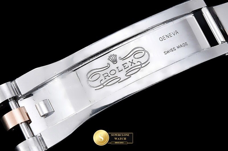 Rolex Ref. RDJ0468B VSF - On-Wrist Presence & Case Thickness View (Photo 13 of 28)