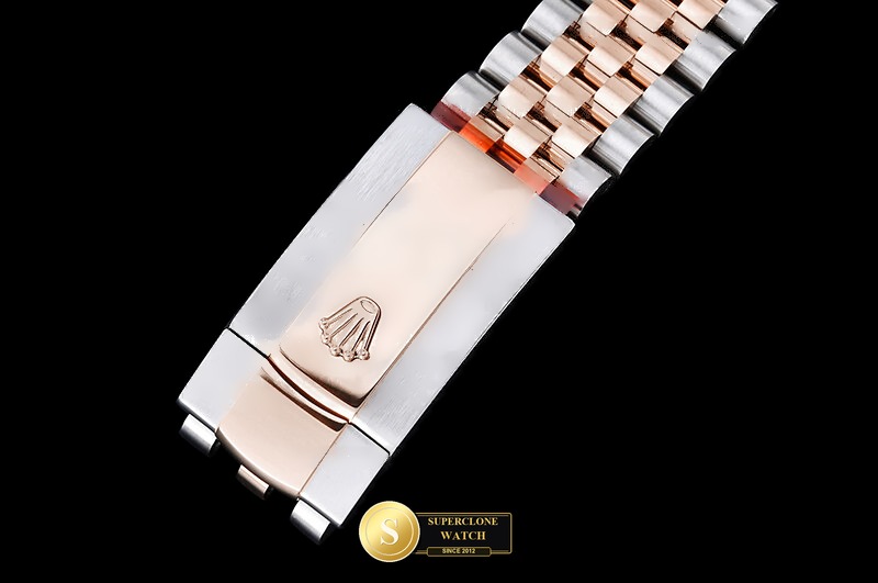 Rolex Ref. RDJ0468B VSF - On-Wrist Presence & Case Thickness View (Photo 15 of 28)