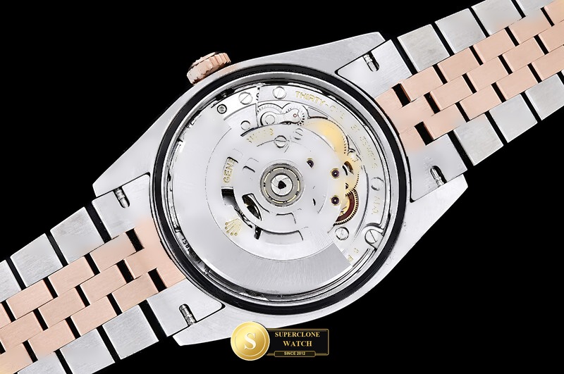 Rolex Ref. RDJ0468B VSF - On-Wrist Presence & Case Thickness View (Photo 17 of 28)