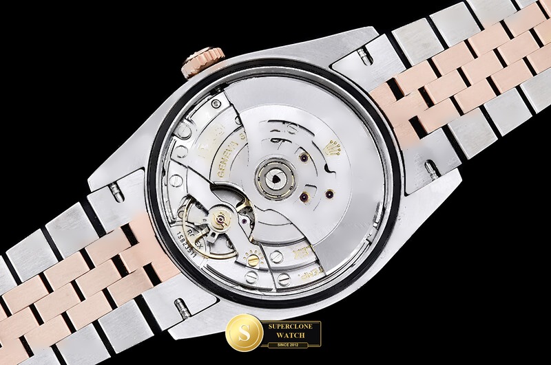 Rolex Ref. RDJ0468B VSF - Crown Guard & Dial Lume Verification (Photo 18 of 28)