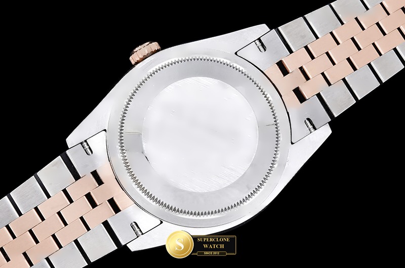 Rolex Ref. RDJ0468B VSF - On-Wrist Presence & Case Thickness View (Photo 19 of 28)