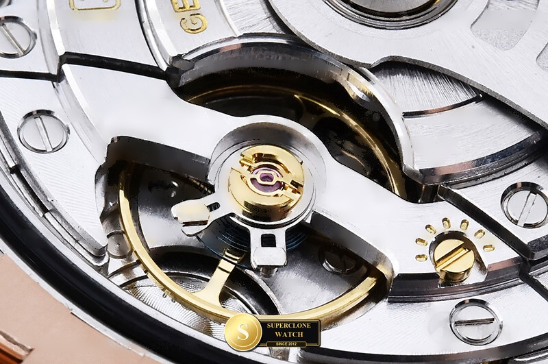 Rolex Ref. RDJ0468B VSF - On-Wrist Presence & Case Thickness View (Photo 21 of 28)