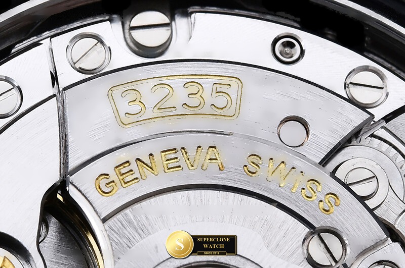 Rolex Ref. RDJ0468B VSF - On-Wrist Presence & Case Thickness View (Photo 23 of 28)