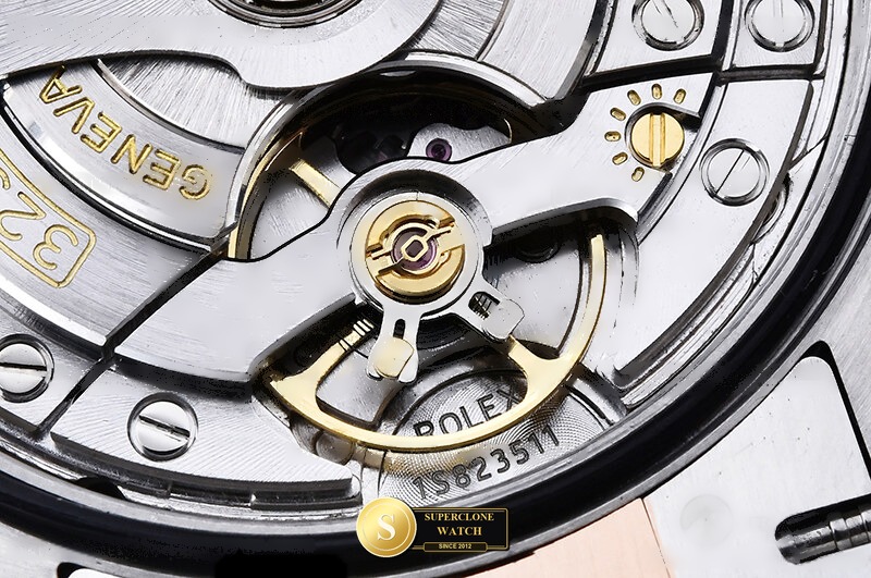 Rolex Ref. RDJ0468B VSF - Crown Guard & Dial Lume Verification (Photo 24 of 28)