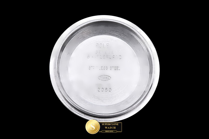 Rolex Ref. RDJ0468B VSF - Crown Guard & Dial Lume Verification (Photo 26 of 28)