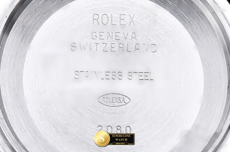 Rolex Ref. RDJ0468B VSF - On-Wrist Presence & Case Thickness View (Photo 27 of 28)