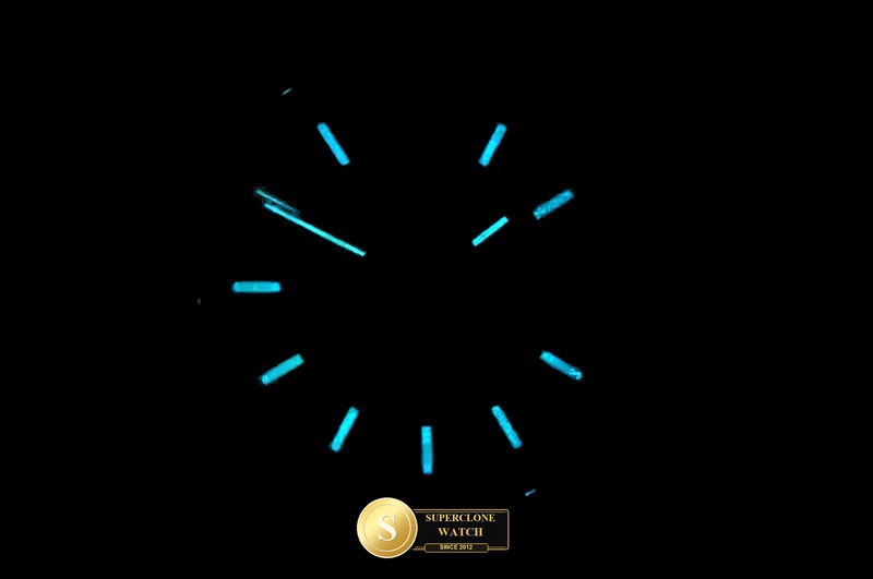 Rolex Ref. RDJ0468B VSF - Crown Guard & Dial Lume Verification (Photo 28 of 28)