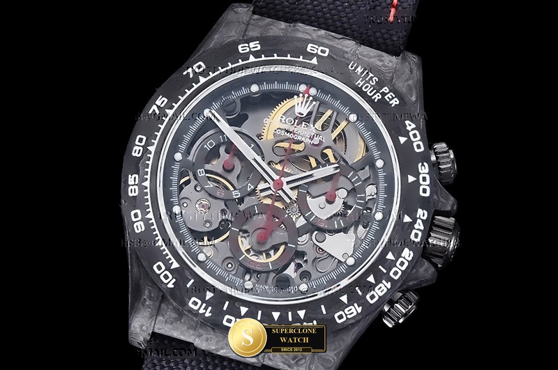 Rolex Ref. ROLDYT0644B GETF SA4130 1:1 Swiss Super Clone Watch