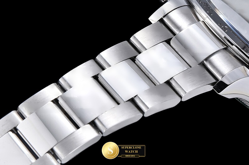 Rolex Ref. 126500 BTF - Exhibition Caseback & Cloned Calibre Movement (Photo 4 of 28)