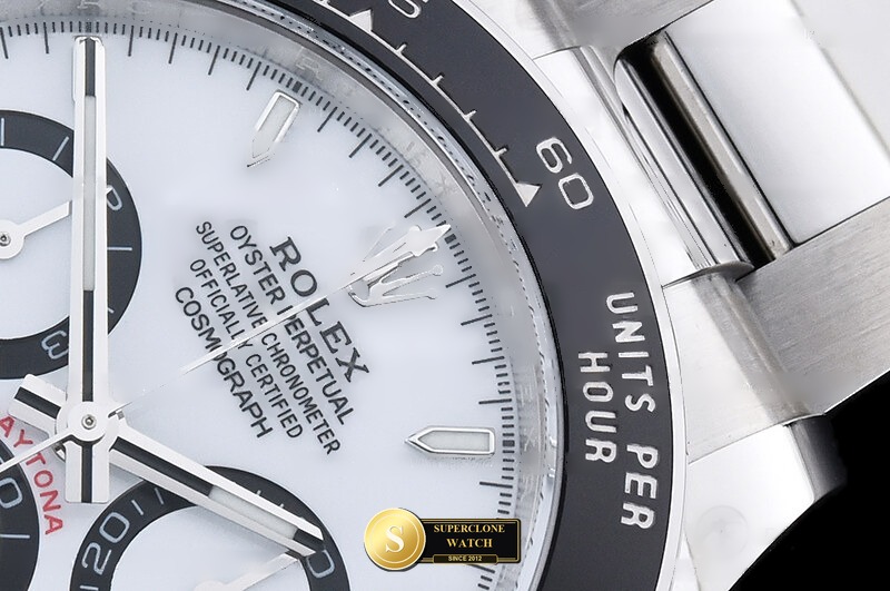Rolex Ref. 126500 BTF - On-Wrist Presence & Case Thickness View (Photo 7 of 28)