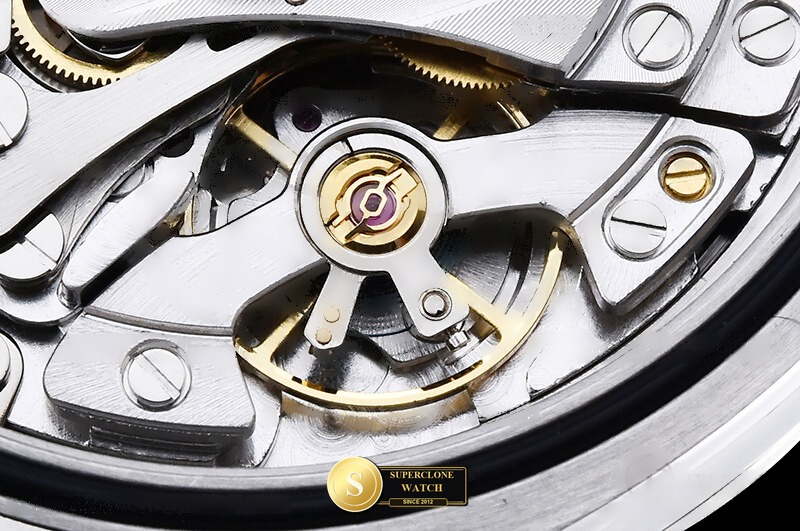 Rolex Ref. 126500 BTF - On-Wrist Presence & Case Thickness View (Photo 21 of 28)