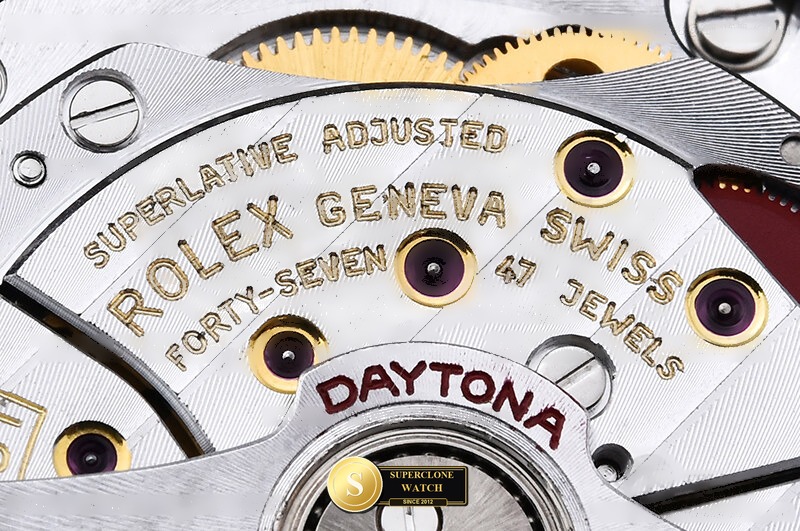 Rolex Ref. 126500 BTF - Crown Guard & Dial Lume Verification (Photo 24 of 28)