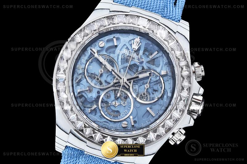 Rolex Ref. ROLDYT0647A SONIC A4130 1:1 Swiss Super Clone Watch