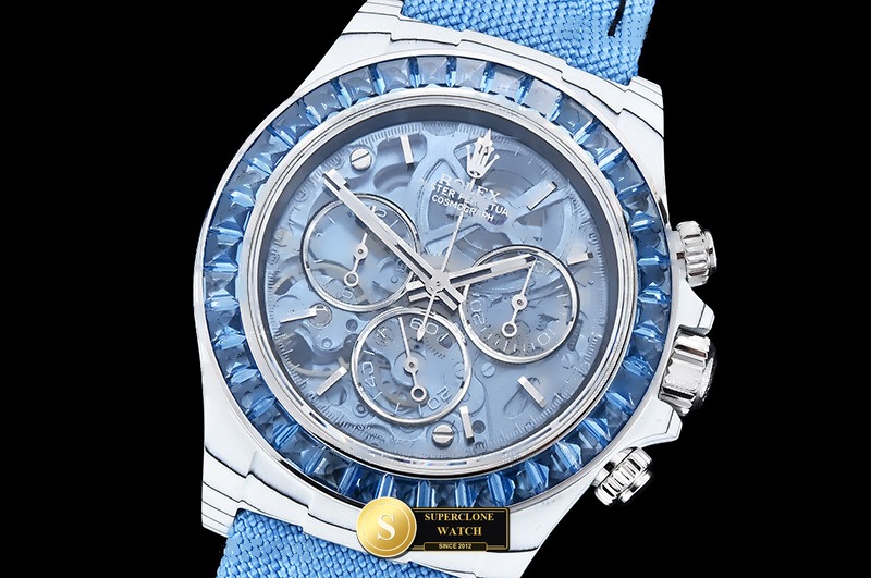 Rolex Ref. ROLDYT0647B SONIC A4130 1:1 Swiss Super Clone Watch