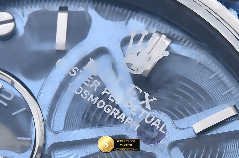 Rolex Ref. ROLDYT0647B SONIC - Crown Guard & Dial Lume Verification (Photo 8 of 16)