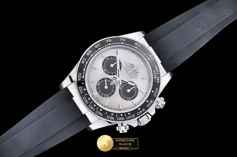 Rolex Ref. 126519 VSF - Exhibition Caseback & Cloned Calibre Movement (Photo 4 of 35)