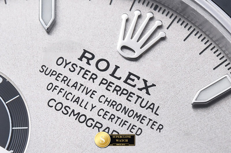 Rolex Ref. 126519 VSF - Crown Guard & Dial Lume Verification (Photo 8 of 35)
