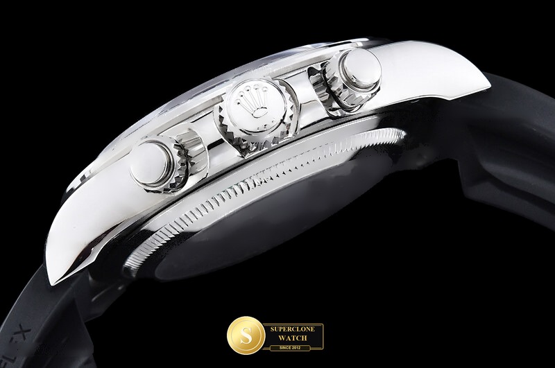 Rolex Ref. 126519 VSF - Crown Guard & Dial Lume Verification (Photo 16 of 35)
