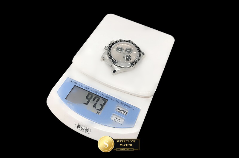Rolex Ref. 126519 VSF - Crown Guard & Dial Lume Verification (Photo 34 of 35)