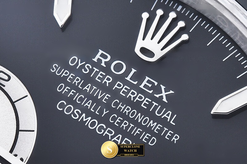 Rolex Ref. 126519 VSF - Crown Guard & Dial Lume Verification (Photo 8 of 35)