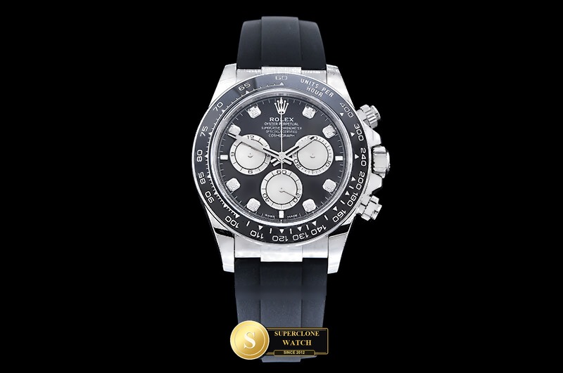 Rolex Ref. 126519 VSF - Case Profile & Crown Architecture (Photo 2 of 35)
