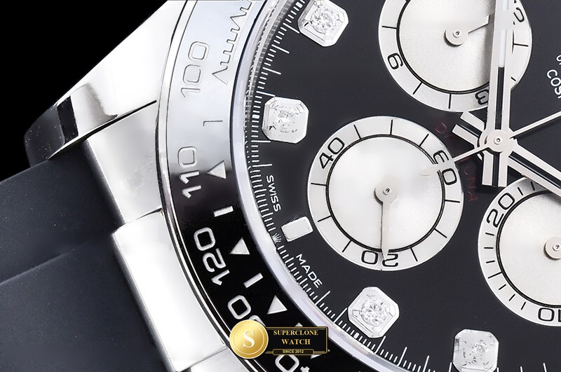 Rolex Ref. 126519 VSF - On-Wrist Presence & Case Thickness View (Photo 7 of 35)