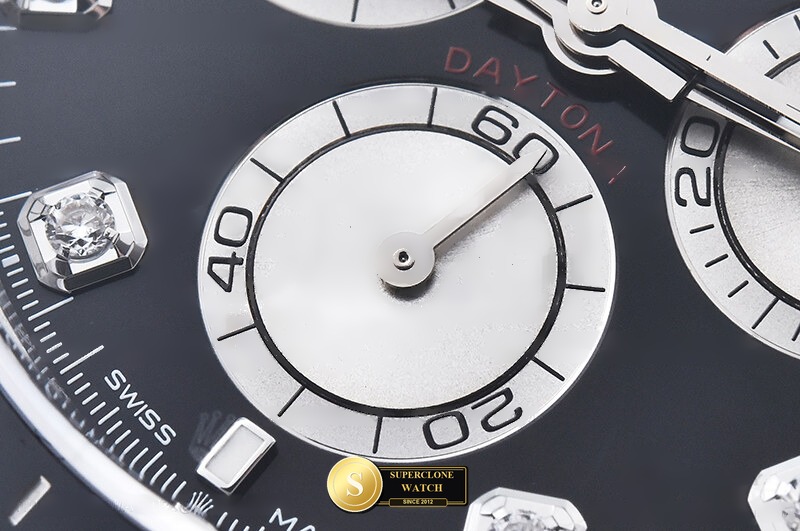 Rolex Ref. 126519 VSF - On-Wrist Presence & Case Thickness View (Photo 9 of 35)