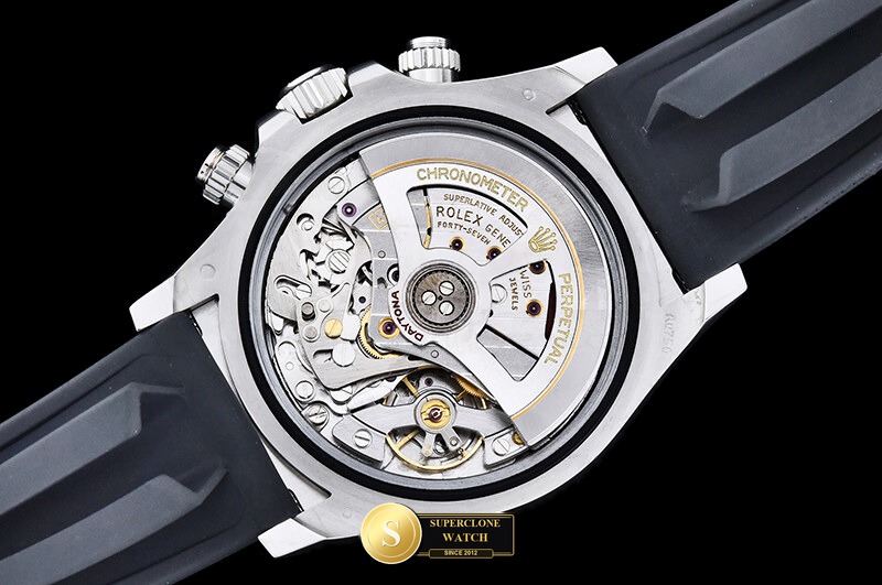 Rolex Ref. 126519 VSF - Crown Guard & Dial Lume Verification (Photo 20 of 35)