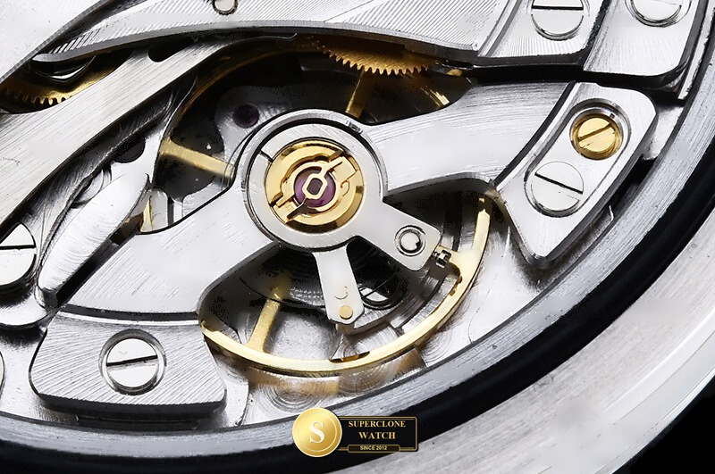Rolex Ref. 126519 VSF - Crown Guard & Dial Lume Verification (Photo 22 of 35)