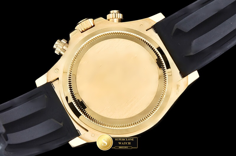 Rolex Ref. 126518 VSF - On-Wrist Presence & Case Thickness View (Photo 19 of 35)