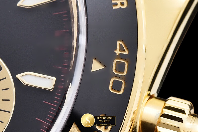 Rolex Ref. 126518 VSF - Crown Guard & Dial Lume Verification (Photo 10 of 35)