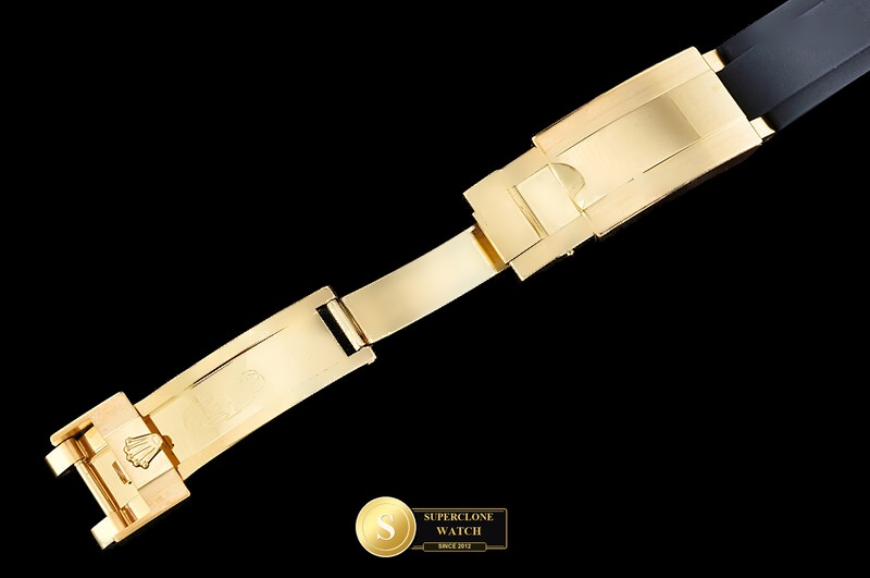 Rolex Ref. 126518 VSF - Crown Guard & Dial Lume Verification (Photo 12 of 35)