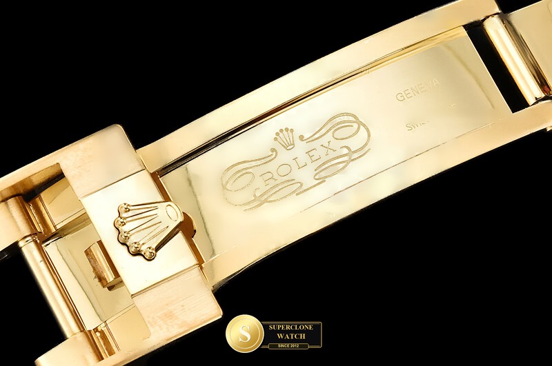 Rolex Ref. 126518 VSF - On-Wrist Presence & Case Thickness View (Photo 13 of 35)