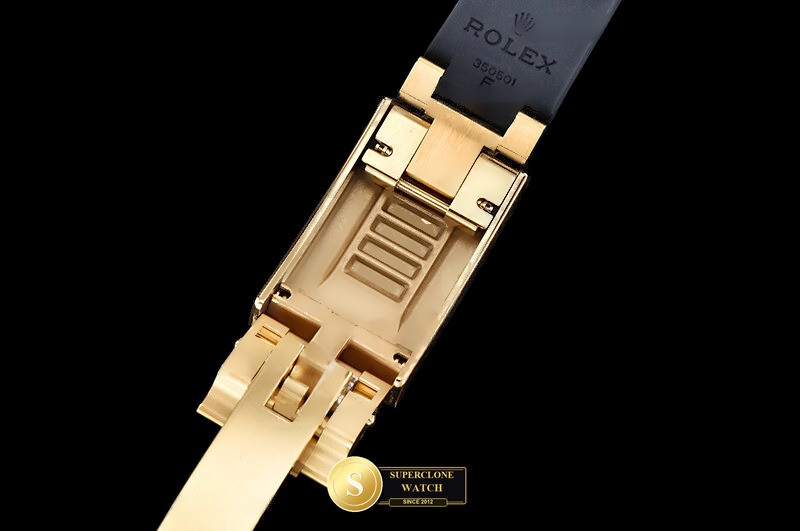Rolex Ref. 126518 VSF - Crown Guard & Dial Lume Verification (Photo 14 of 35)