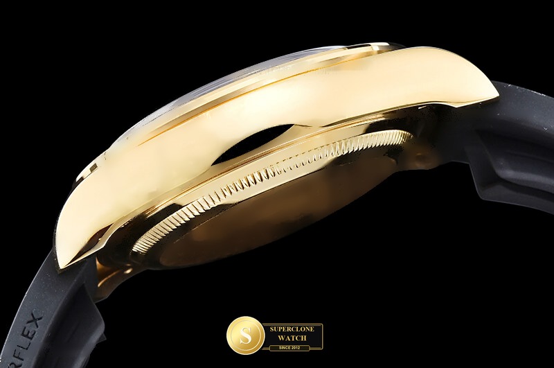 Rolex Ref. 126518 VSF - Crown Guard & Dial Lume Verification (Photo 18 of 35)